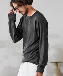 mlt5318-Crewneck Pullover クルーネックプルオーバー