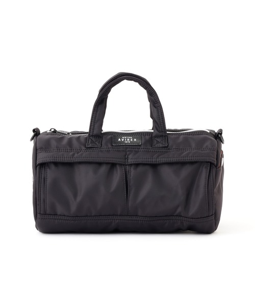 直営店限定》POCKET MINI DUFFLE BAG/ポケットミニダッフルバッグ