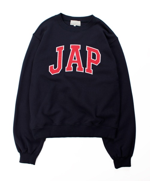 Universal Style Wear(ユニバーサルスタイルウェア)の「Universal Style Wear "LOGO" スウェット(スウェット・メンズ・ネイビー/ブラック/杢グレー/オフホワイト・X-LARGE/LARGE/MEDIUM)」の13枚目の写真