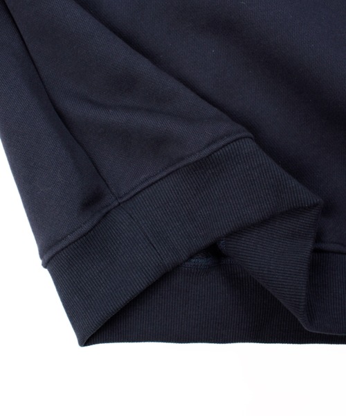 Universal Style Wear(ユニバーサルスタイルウェア)の「Universal Style Wear "LOGO" スウェット(スウェット・メンズ・ネイビー/ブラック/杢グレー/オフホワイト・X-LARGE/LARGE/MEDIUM)」の17枚目の写真