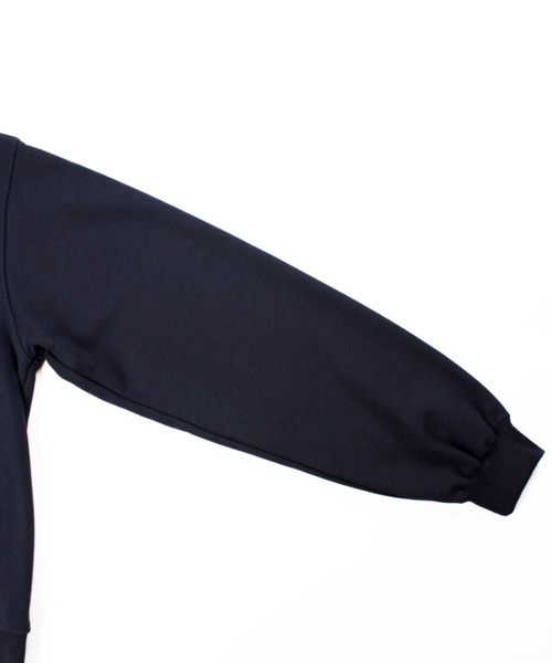 Universal Style Wear(ユニバーサルスタイルウェア)の「Universal Style Wear "LOGO" スウェット(スウェット・メンズ・ネイビー/ブラック/杢グレー/オフホワイト・X-LARGE/LARGE/MEDIUM)」の18枚目の写真