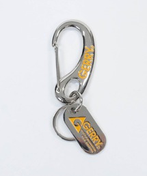 GERRY（ジェリー）の「【10】〔GERRY/ジェリー〕フックカラビナ/シューホーン キーホルダー（キーホルダー）」