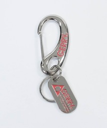 GERRY（ジェリー）の「【10】〔GERRY/ジェリー〕フックカラビナ/シューホーン キーホルダー（キーホルダー）」