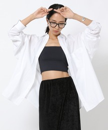 HEREIAM | 【HEREIAM】2WAYアレンジシャツ(シャツ/ブラウス)