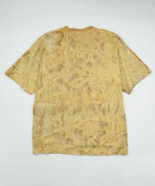 LABORATORY R(ラボラトリーアール)の「【USED】90’s RAGTOPS “Indian” アニマル Tシャツ(Tシャツ/カットソー・メンズ・ベージュ・X-LARGE)」の8枚目の写真