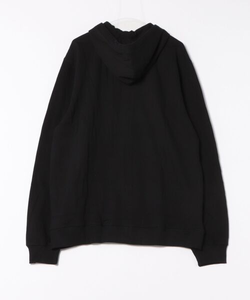 BILLABONG（ビラボン）の「BILLABONG メンズ 24A481501-ALL DAY ZIP スウェットジャケット 【2025年秋冬モデル】/ビラボンジップアップフーディーブルゾン（その他アウター・メンズ・ブラック/ブルー系その他・MEDIUM/LARGE/X-LARGE）」の3枚目の写真