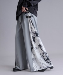 Ellno Loset｜エルノロゼットのスラックス（ウエストゴム・紐）通販