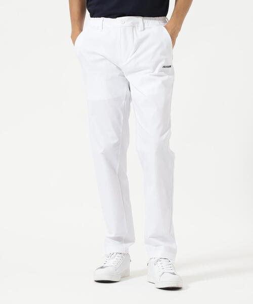 JACK BUNNY ホワイトパンツ Jack Bunny!!】【直営店舗&公式オンライン