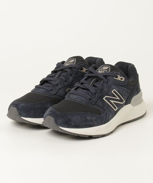 NEW BALANCE(ニューバランス)の「ニューバランス New Balance Walking 880 v7(スニーカー・レディース・ネイビー・22.5cm/23.0cm/23.5cm/24.0cm/24.5cm/25.0cm)」の1枚目の写真