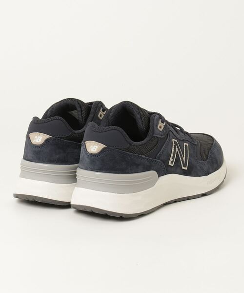 NEW BALANCE(ニューバランス)の「ニューバランス New Balance Walking 880 v7(スニーカー・レディース・ネイビー・22.5cm/23.0cm/23.5cm/24.0cm/24.5cm/25.0cm)」の2枚目の写真