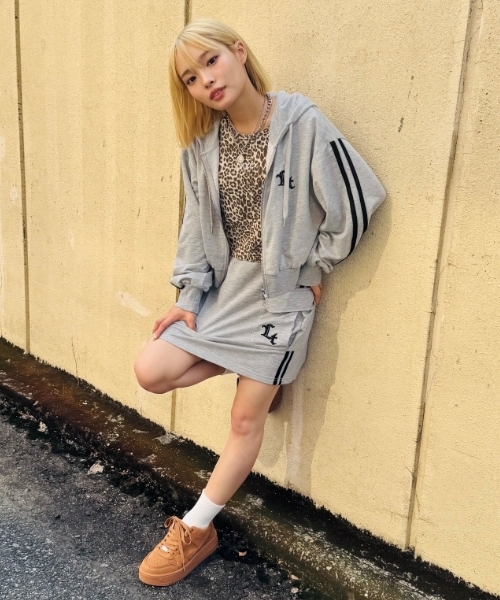 セール】【LTXC】ZIPパーカSETUP（セットアップ）｜LOVETOXIC