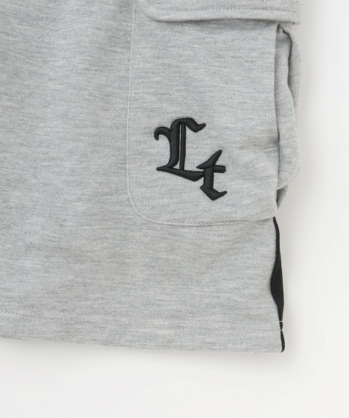 セール】【LTXC】ZIPパーカSETUP（セットアップ）｜LOVETOXIC