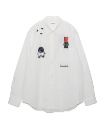 UNDERCOVER | UP1F4413(シャツ/ブラウス)
