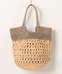 cache cache（カシュ カシュ）の「【UN BILLION】かごバッグ（かごバッグ）」