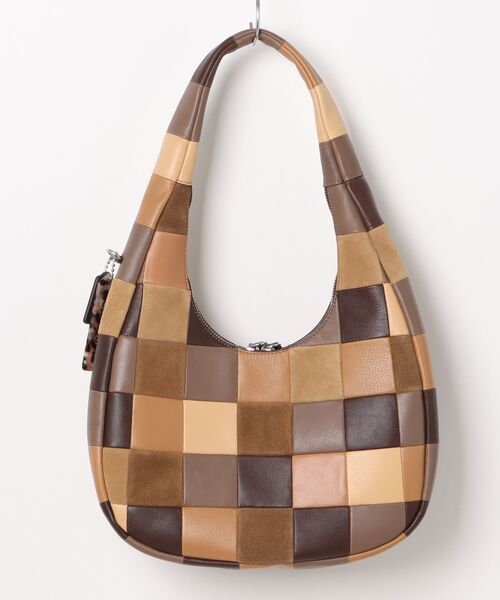 Coachtopia（コーチトピア）の「オルター／エゴ クレセント ショルダー バッグ（ショルダーバッグ・レディース・ブラウン系その他/ブラウン系その他3/ブラウン系その他4・ONE）」の14枚目の写真