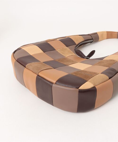 Coachtopia（コーチトピア）の「オルター／エゴ クレセント ショルダー バッグ（ショルダーバッグ・レディース・ブラウン系その他/ブラウン系その他3/ブラウン系その他4・ONE）」の15枚目の写真