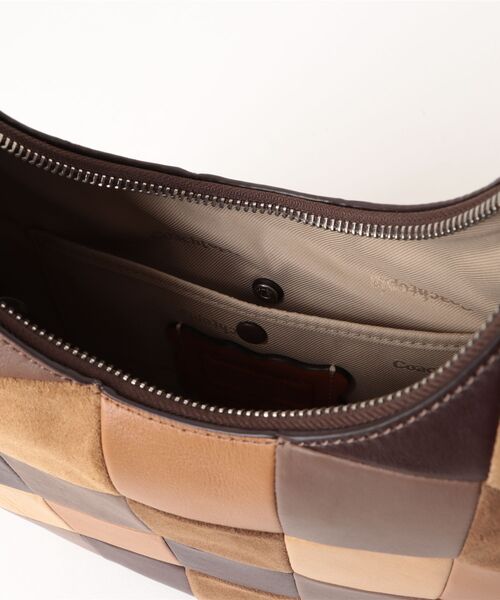 Coachtopia（コーチトピア）の「オルター／エゴ クレセント ショルダー バッグ（ショルダーバッグ・レディース・ブラウン系その他/ブラウン系その他3/ブラウン系その他4・ONE）」の16枚目の写真