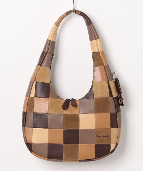 Coachtopia（コーチトピア）の「オルター／エゴ クレセント ショルダー バッグ（ショルダーバッグ・レディース・ブラウン系その他/ブラウン系その他3/ブラウン系その他4・ONE）」の17枚目の写真