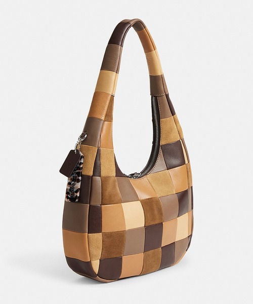 Coachtopia（コーチトピア）の「オルター／エゴ クレセント ショルダー バッグ（ショルダーバッグ・レディース・ブラウン系その他/ブラウン系その他3/ブラウン系その他4・ONE）」の8枚目の写真