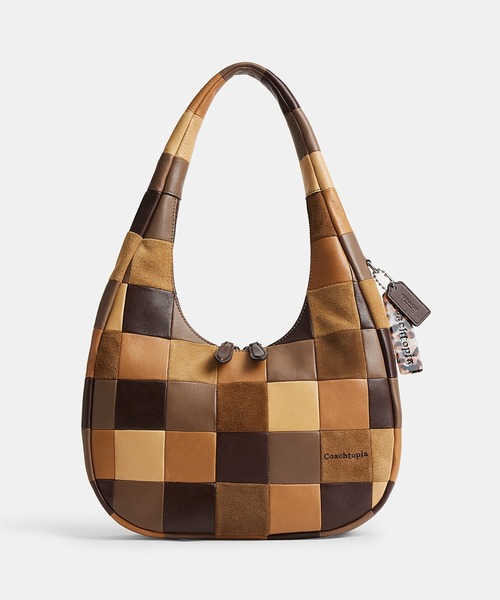 Coachtopia（コーチトピア）の「オルター／エゴ クレセント ショルダー バッグ（ショルダーバッグ・レディース・ブラウン系その他/ブラウン系その他3/ブラウン系その他4・ONE）」の7枚目の写真