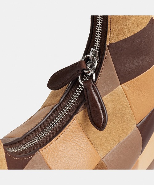 Coachtopia（コーチトピア）の「オルター／エゴ クレセント ショルダー バッグ（ショルダーバッグ・レディース・ブラウン系その他/ブラウン系その他3/ブラウン系その他4・ONE）」の11枚目の写真