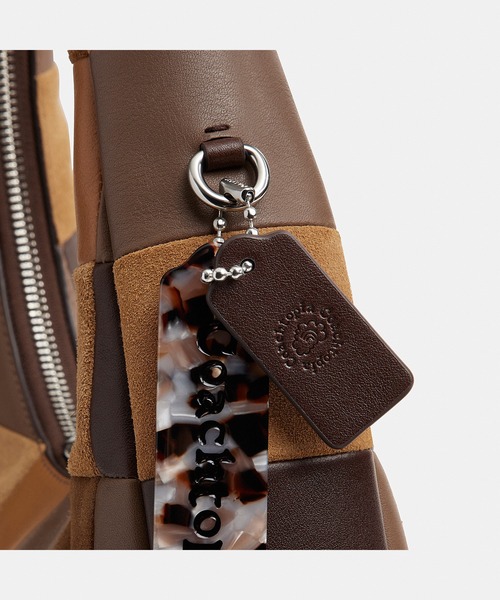 Coachtopia（コーチトピア）の「オルター／エゴ クレセント ショルダー バッグ（ショルダーバッグ・レディース・ブラウン系その他/ブラウン系その他3/ブラウン系その他4・ONE）」の12枚目の写真