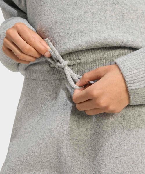 アディダス オリジナルス アスレチック デプト ニットパンツ