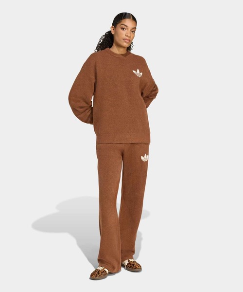 アディダス オリジナルス アスレチック デプト ニットパンツ