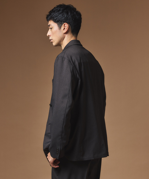 EC限定 \"EXTRETCH FUNCTION\" ダブルブレストジャケット L EDIFICE（エディフィス）の「”MULTI FUNCTION” ダブルブレスト