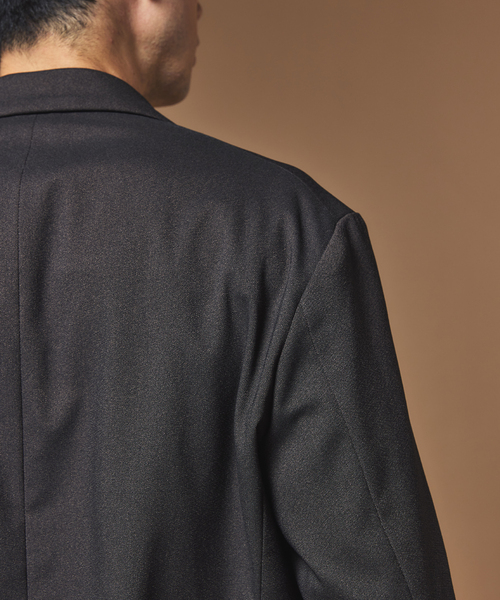 MULTI FUNCTION” ダブルブレスト 4ボタン ジャケット（テーラード