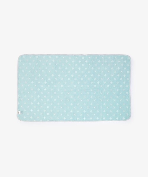 Afternoon Tea（アフタヌーンティー）の「リバーシブルクラシックフラワーブランケット（ブランケット・レディース・レッド・ONE SIZE）」の3枚目の写真