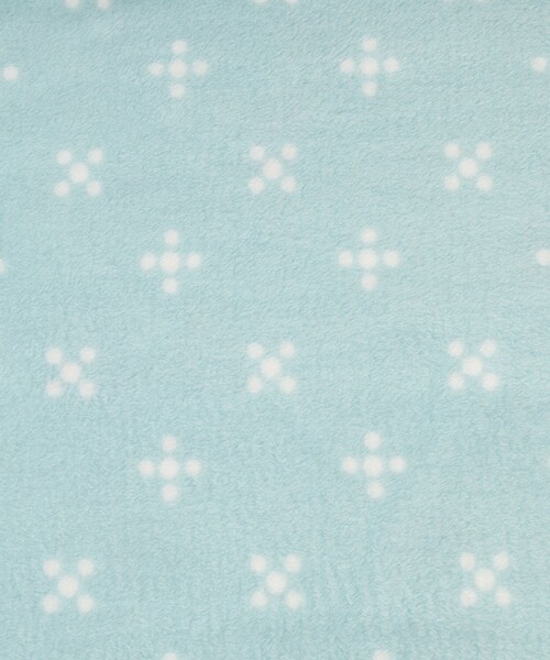 Afternoon Tea（アフタヌーンティー）の「リバーシブルクラシックフラワーブランケット（ブランケット・レディース・レッド・ONE SIZE）」の5枚目の写真