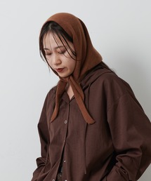 COLONY 2139（コロニートゥーワンスリーナイン）の「ニットスカーフ（ネックウォーマー/スヌード）」