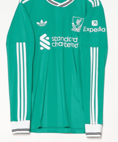 リバプール FC 25/26 長袖 サードユニフォーム / アディダス adidas（T