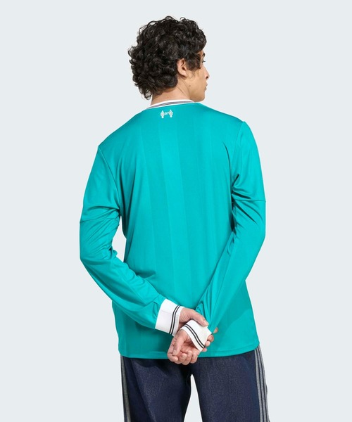 リバプール FC 25/26 長袖 サードユニフォーム / アディダス