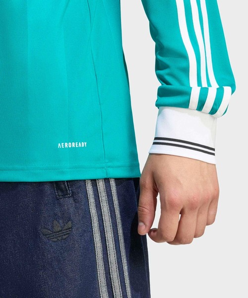 リバプール FC 25/26 長袖 サードユニフォーム / アディダス