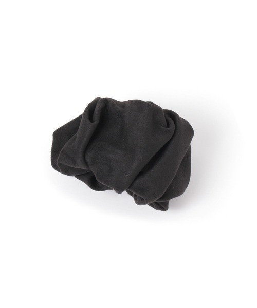 フェイクスエードパチパチヘアカフ/597836（バレッタ/ヘアクリップ