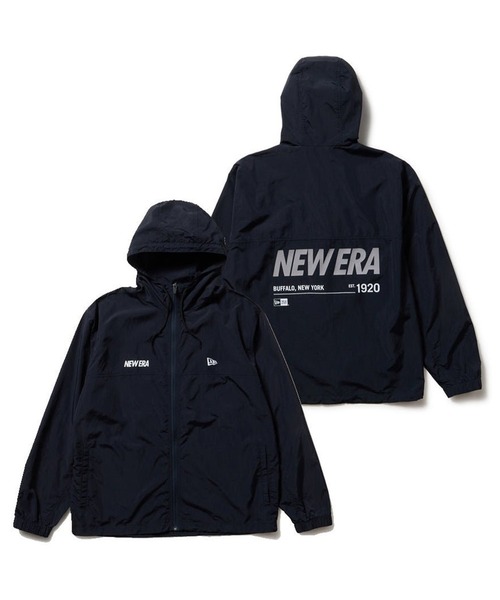 NEW ERA/ニューエラ ナイロン ウーブン トラックジャケット 14674821