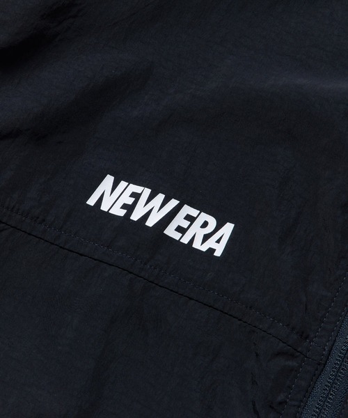 NEW ERA（ニューエラ）の「NEW ERA/ニューエラ ナイロン ウーブン トラックジャケット 14674821/14674822（ナイロンジャケット・メンズ・ネイビー/ブラック・M/L/XL/2XL）」の21枚目の写真