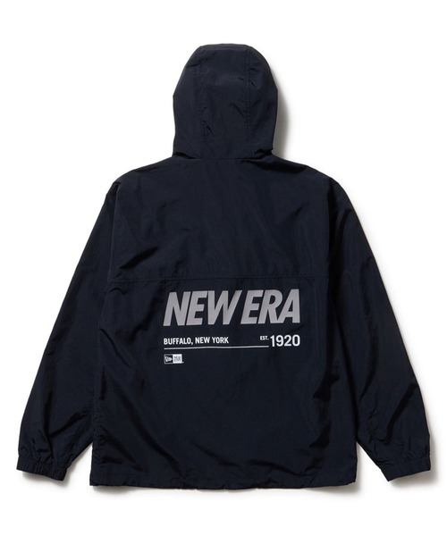 NEW ERA/ニューエラ ナイロン ウーブン トラックジャケット 14674821