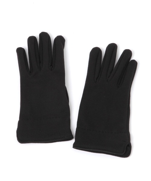 FOUND GOOD（ファウンドグッド）の「シンプルテブクロ2（手袋・レディース・グレー系8/ブラック/パープル系5・FREE）」の11枚目の写真