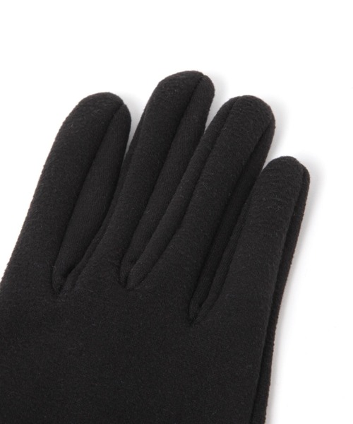 FOUND GOOD（ファウンドグッド）の「シンプルテブクロ2（手袋・レディース・グレー系8/ブラック/パープル系5・FREE）」の13枚目の写真