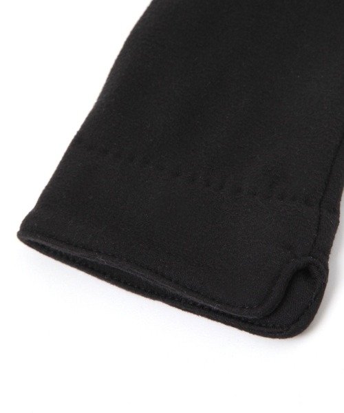 FOUND GOOD（ファウンドグッド）の「シンプルテブクロ2（手袋・レディース・グレー系8/ブラック/パープル系5・FREE）」の14枚目の写真