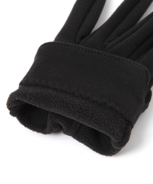 FOUND GOOD（ファウンドグッド）の「シンプルテブクロ2（手袋・レディース・グレー系8/ブラック/パープル系5・FREE）」の5枚目の写真
