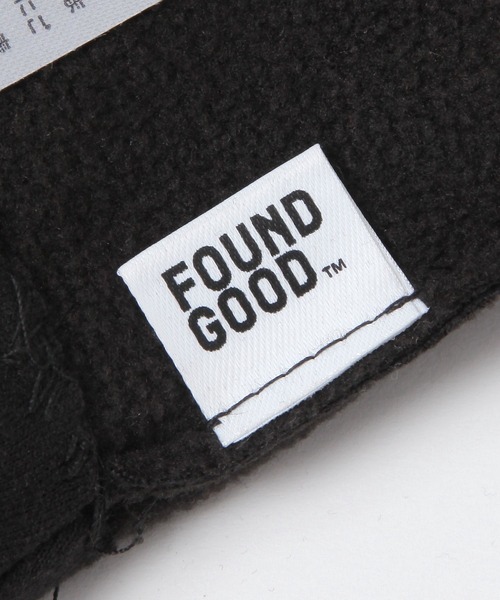 FOUND GOOD（ファウンドグッド）の「シンプルテブクロ2（手袋・レディース・グレー系8/ブラック/パープル系5・FREE）」の7枚目の写真