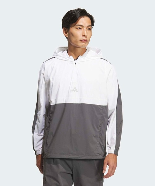 adidas golfアディダス ゴルフナイロンジャケット ピステ ブルゾン L adidas golfアディダス ゴルフナイロンジャケット ピステ ブルゾン L