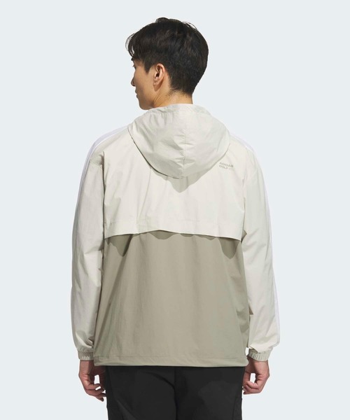 adidas golfアディダス ゴルフナイロンジャケット ピステ ブルゾン L adidas golfアディダス ゴルフナイロンジャケット ピステ ブルゾン L