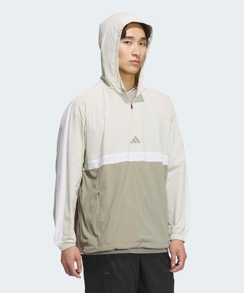 adidas golfアディダス ゴルフナイロンジャケット ピステ ブルゾン L adidas golfアディダス ゴルフナイロンジャケット ピステ ブルゾン L