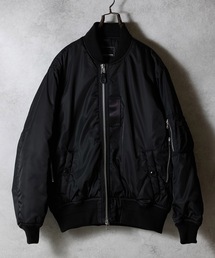 NUMBER (N)INE（ナンバーナイン）の「MA-1 JACKET / エムエーワン ジャケット（MA-1・レディース）」