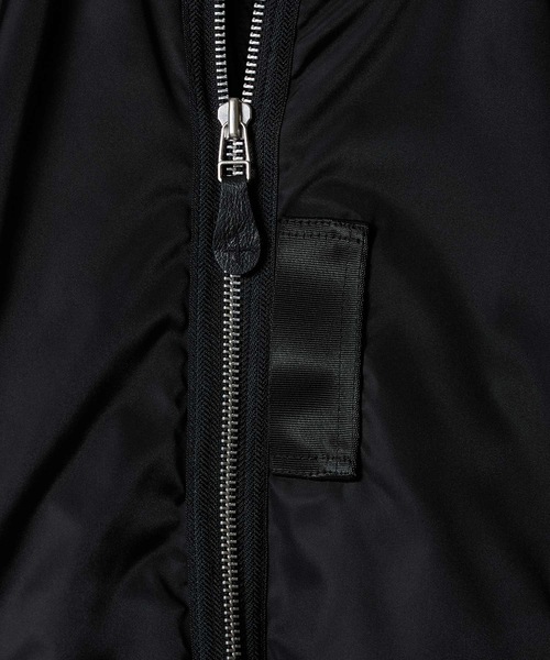 MA-1 JACKET / エムエーワン ジャケット | ナンバーナイン